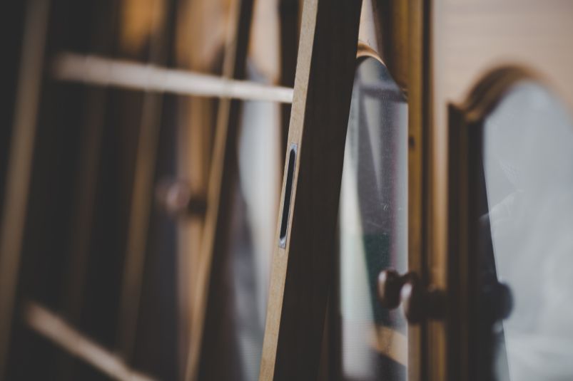 Aislar ventanas correderas antiguas