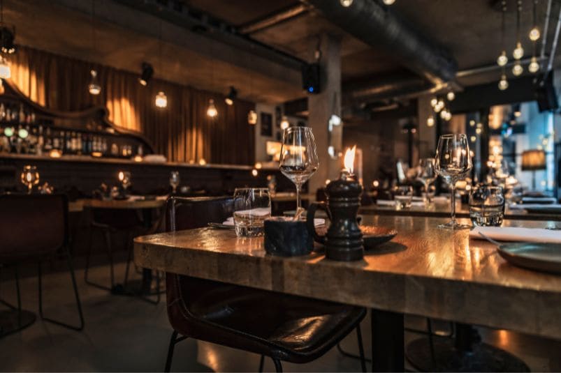 Decoracion de restaurantes acogedores