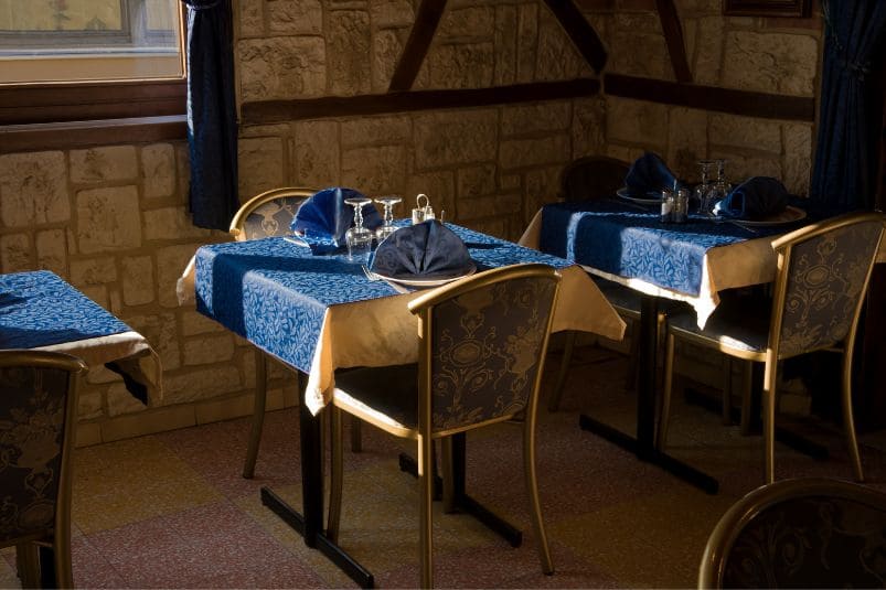 Decoracion de restaurantes pequeños