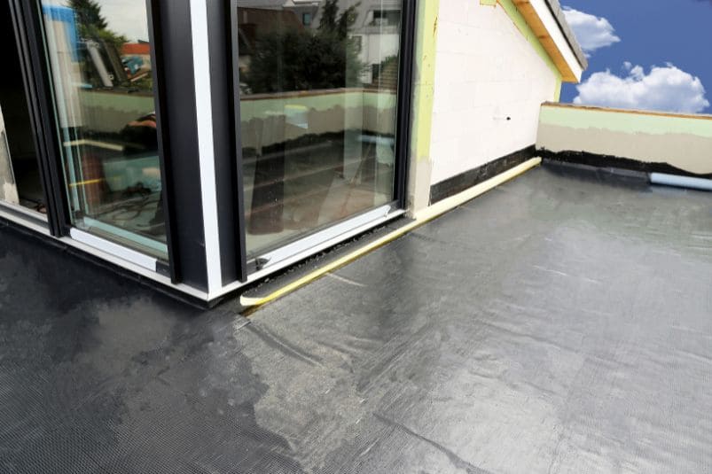 ¿Cómo impermeabilizar una terraza?