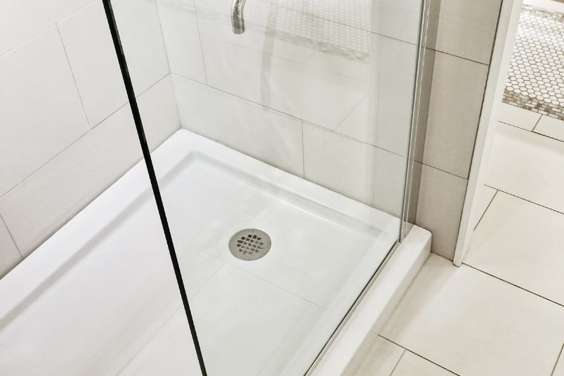 Mantenimiento de la ducha