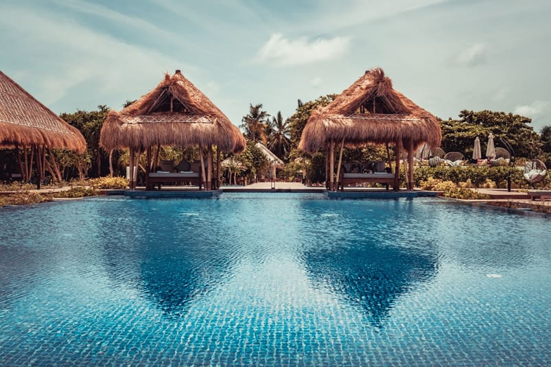 Todo sobre las piscinas de arena