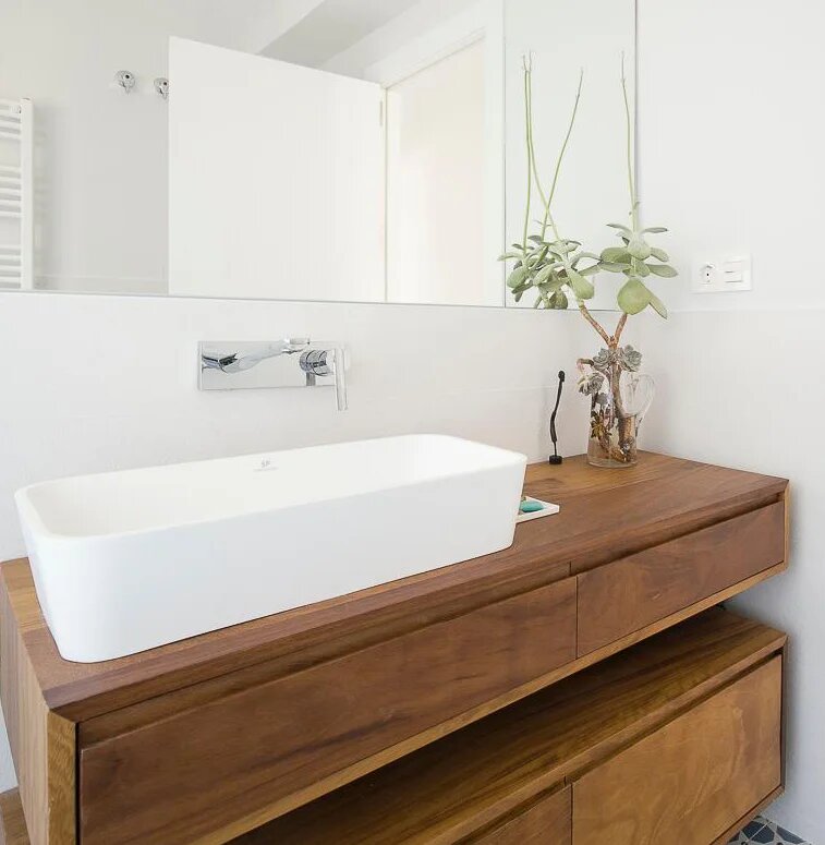 Reforma de baños en Granada