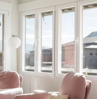 Instalación de ventanas en Granada