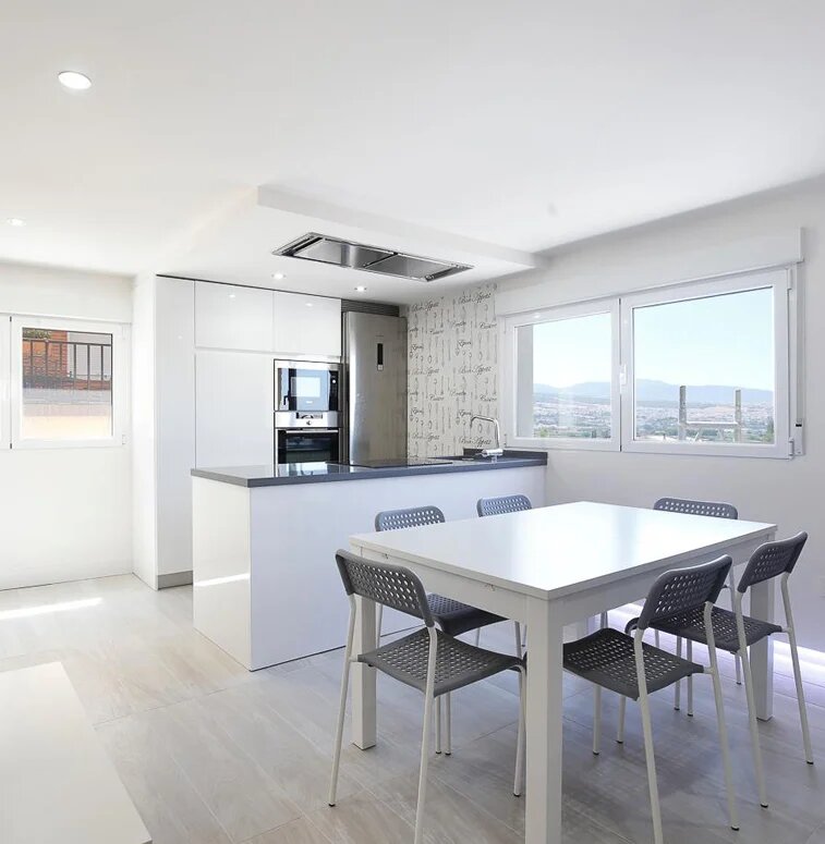 Reformas de viviendas en Granada