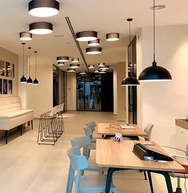 Reforma de locales comerciales en Granada