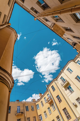Rehabilitamos la fachada de edificios y viviendas