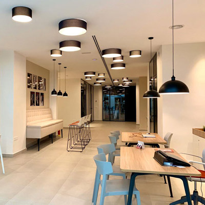 Interiorismo para oficinas 