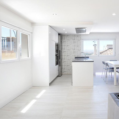 Realizamos trabajos de decoración de interiores en Granada