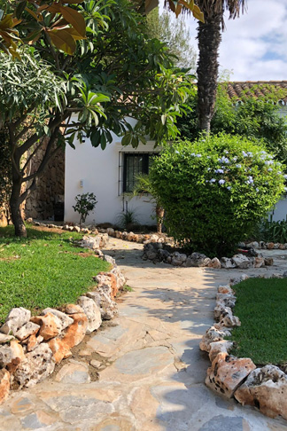 Diseño de jardines verticales