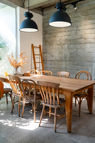 Reformas y decoración para bares y restaurantes