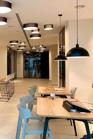 Reformas de oficinas en Granada