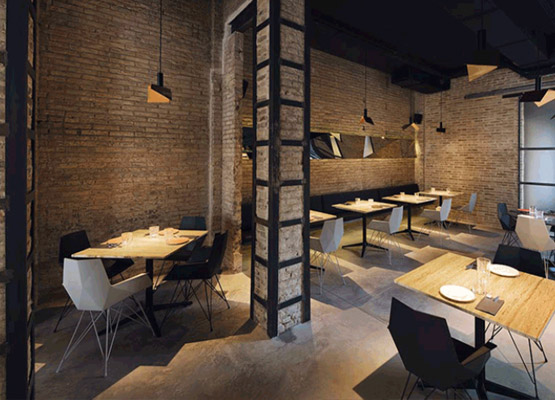 Reformas de bares y restaurantes en Granada