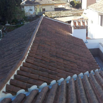 Rehabilitación integral de edificios