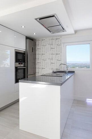 Pide presupuesto para reformar tu cocina