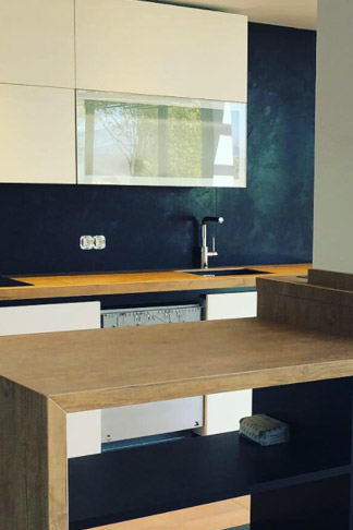 Reformas de cocinas modernas