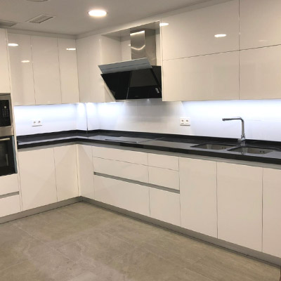 Reformas eléctricas de cocinas