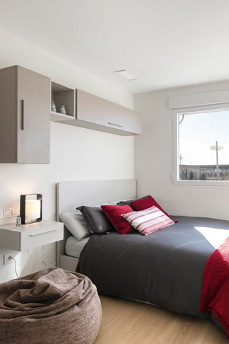 Reformas de habitaciones juveniles