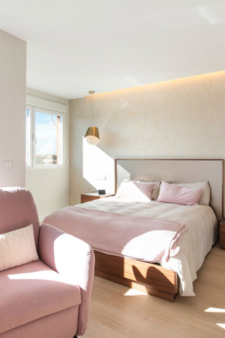 Reformas de dormitorios de matrimonio