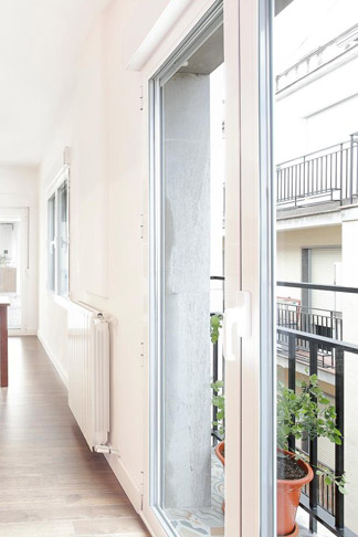 Rehabilitación energética de viviendas 