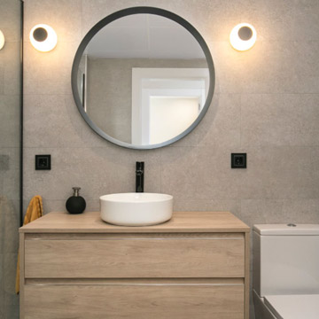 Reformas de baños en Granada