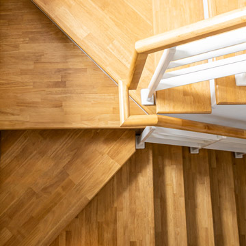 Carpintería de madera en Granada