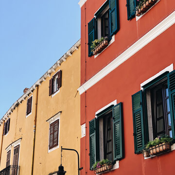 Rehabilitación de fachadas en Granada