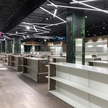 Reformas para locales comerciales en Granada