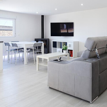 Reforma de piso en Granada