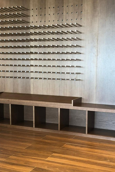 Reforma integral de bodega en Granada