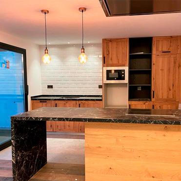 Reforma de piso en Granada