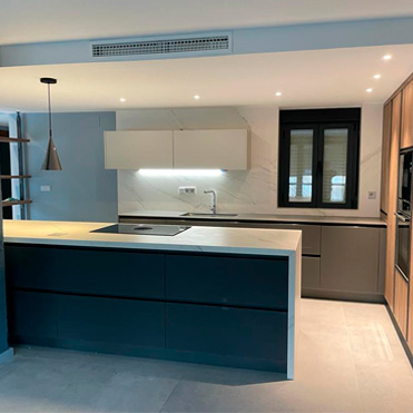 Reforma de piso en el centro de Granada