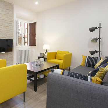 Reforma de piso en Granada