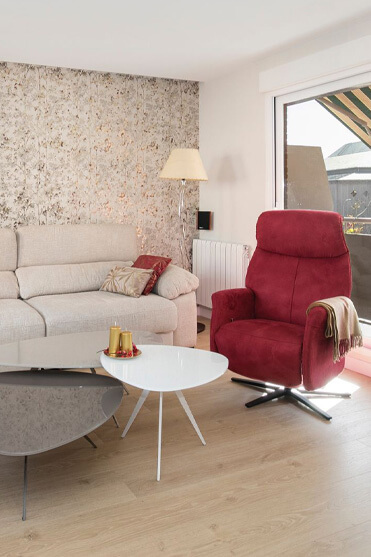 Reforma de unifamiliar en Granada