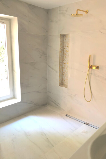 Reforma de piso en Granada