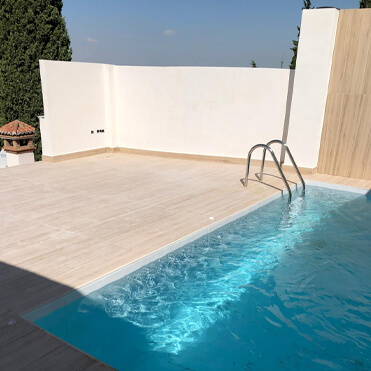 Reforma de chalet en Granada