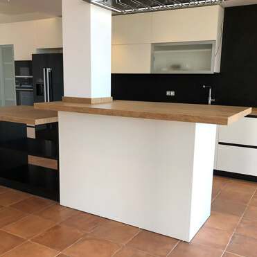 Reforma de bodegas y sótanos